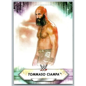 2021 Topps WWE Wrestling #190 Tommaso Ciampa - Picture 1 of 2
