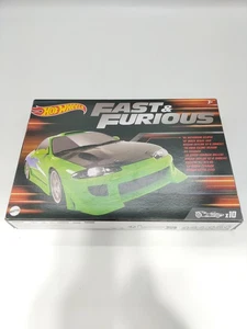 Mattel Fast And Furious 10 Car Pack Hot Wheels - Picture 1 of 3