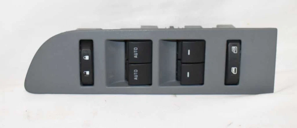 Interruptor de ventana principal conductor delantero BL3T14540AAW 11-14 FORD F150 F3G17 Foto 1 de 4
