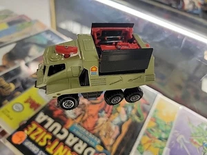 Vintage 1975 Matchbox Battle Kings Missile Launcher No K-111 Adventure 2000 UK - Picture 1 of 7