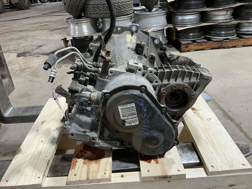 Automatic Transmission 3.8L 4 Speed Fits 05-06 CARAVAN 848005 Foto 1 de 4