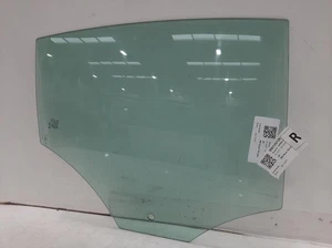 2011 JAGUAR XF Mk1 X250 O/S Drivers Right Rear Door Window Glass - Picture 1 of 3