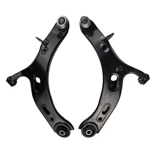 Pair Front Lower Control Arm for Subaru Liberty BM BR Outback BR 2009-2014 - Picture 1 of 3