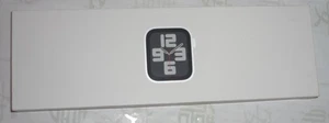 Apple Watch A2722 Series SE (Gen 2), 40 mm, argent - BOITE VIDE UNIQUEMENT - Photo 1 sur 3