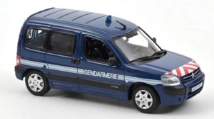 Norev CITROEN BERLINGO 2004 PHASE 2 "GENDARMERIE" 1:43 - Foto 1 di 1