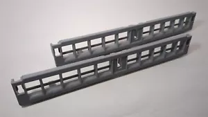 00658189 - OEM BOSCH DISHWASHER 3RD RACK COVER SET OF 2 - NEW OPEN BOX - Picture 1 of 2