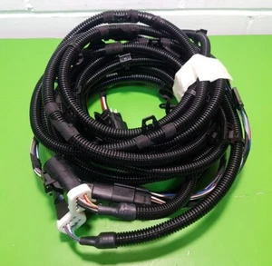 LAND ROVER RANGE ROVER JAGUAR DEPLOYABLE SIDE STEP WIRING LOOM HARNESS VPLYV0122 - Picture 1 of 8