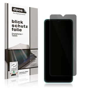 2x Protector de Pantalla para TECNO Spark 8C Protección de la vista dipos - Imagen 1 de 7