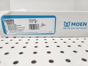 Moen 7050SRS Banbury 1-Griff Küchenarmatur ohne Brause in Spot Resist Edelstahl - Bild 1 von 4