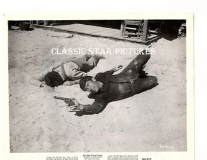 B943 Richard Egan Tension at Table Rock 1956 8 x 10 vintage photograph - Picture 1 of 1