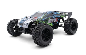 MODSTER Evolution X Monster Truck Brushless 4WD 1/10 RTR - Bild 1 von 7