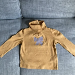 Verbaudet: Mädchen Baby Rollkragen Pullover  - Bild 1 von 4