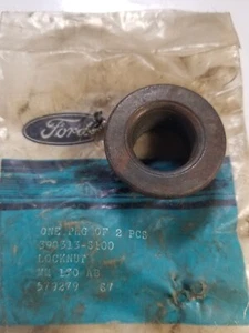 Tuerca de bloqueo con brida Ford 390313-S100 (se vende cada una) - Imagen 1 de 6