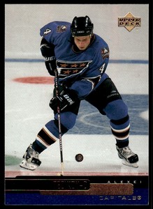 1999-00 Upper Deck Alexei Tezikov #302