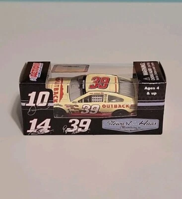 Chevy SS 2013 Ryan Newman #39 Outback Steakhouse escala 1:64 NASCAR diecast Foto 1 de 4