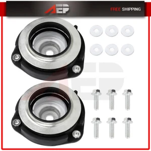 For 2006-2015 Audi Volkswagen Beetle Golf Jetta Front Right Left Strut Mounts - Picture 1 of 12