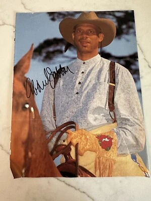 Kareem Abdul Jabbar And Oscar Robertson Signed Cuts HOF - Image 1 of 2