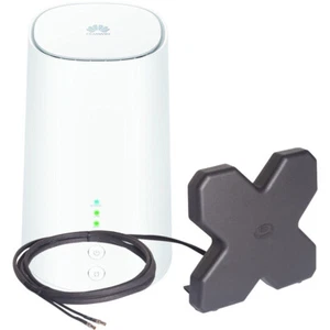 Vodafone Giga Cube LTE Hotspot GigaCube Huawei B528 3G/LTE inkl. LTE Antenne - Bild 1 von 4