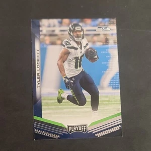 2019 Playoff #178 Tyler Lockett SEAHAWKS - Picture 1 of 10