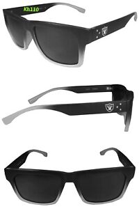 Oakland Raiders NFL Sportsfarer Sunglasses UVA/ UVB protection