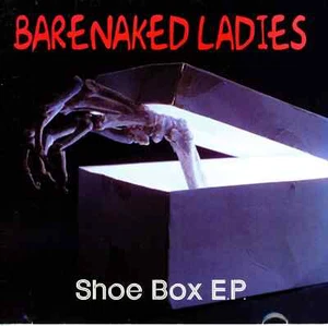 Barenaked Ladies Shoe Box EP (CD, Reprise, 1996) LN - Bild 1 von 1