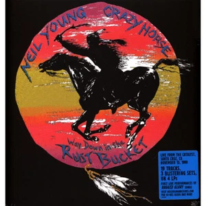 Neil Young & Crazy Horse - Way Down In The Ru (Vinyl 4LP - 2021 - EU - Original) - Bild 1 von 2