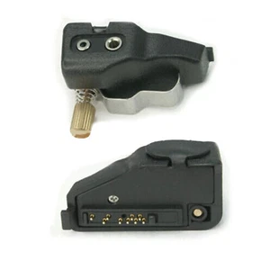 Radio Headset Mikrofon Adapter audio do Kenwood TK190 TK280 TK285 TK385 TK390 - Zdjęcie 1 z 6