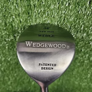 Wedgewood 44° Wedge 9-PW Iron Left Handed Ladies Flex Graphite LH 37" - Picture 1 of 10