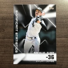 2023 Topps Series 2 Significant Statistics Insert ~ Pick your Card