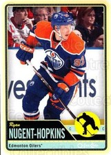 2012-13 O-pee-chee #3 Ryan Nugent-Hopkins
