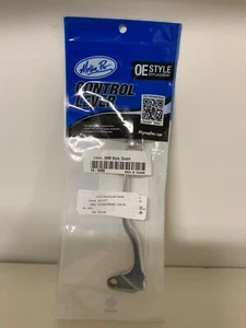 For Yamaha TW200 1987-2019 Motion Pro 14-0405 Polished Clutch Lever - Picture 1 of 2