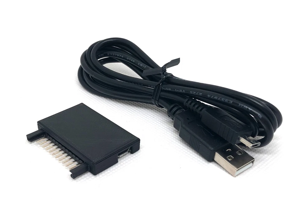 PC Connection Cable for SHARP PC-G850 Series (USB) - Image 1 of 1