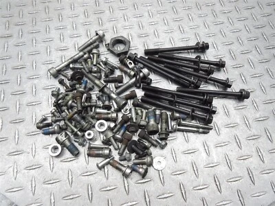 2007 07-08 Suzuki GSXR 1000 GSXR1000 Hardware Lot Nuts Bolts Screws Misc Etc OEM - Image 1 of 4
