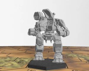 Hellspawn HSN-7D | CGL 1:265 Escala BattleMech | Battletech Miniatura - Imagen 1 de 1