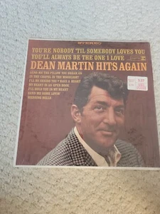 Dean Martin Hits Again 1965 Reprise RS-6146 LP Brand New Shrink Wrap Pristine  - Picture 1 of 12