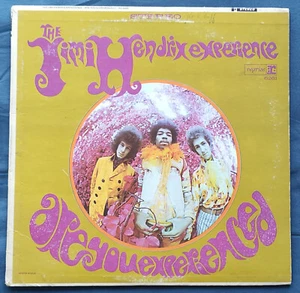 The JIMI HENDRIX EXPERIENCE - Are you experienced ? Psych Orig US Reprise 1967 - Foto 1 di 4