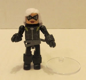 Marvel Minimates Black Cat Minifigur Tru Wave 24 lose - Bild 1 von 6