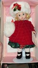 Madame Alexander 8" CHRISTMAS DOLL 1940'S 31740 Rare NWT NEW IN BOX