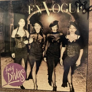En Vogue Funky Divas This Your Life VG+ My Lovin' What Is Love CD PET RESCUE - Imagen 1 de 6