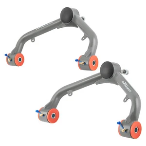 2-4" Lift Upper Control Arm For GMC Sierra Silverado 2500HD 3500HD 2001-2010 - Foto 1 di 12