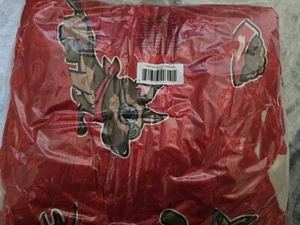 Fallout 76 Soft Cuddly Dogmeat Throw Blanket 54x70 Red Rocket Sherpa brand new - Picture 1 of 5