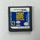 High School Musical Nintendo DS Game Cartridge Only - VGC