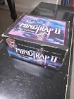 1997 Mind Trap Ii 2 Game The Challenge Continues Pressman Complete