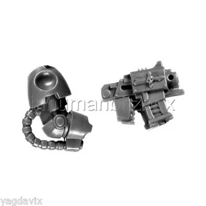 DAD25 BRAS DR BOLTER ASSAUT TERMINATOR DEATHWING WARHAMMER 40000 BITZ W40K 17-28 - Imagen 1 de 1