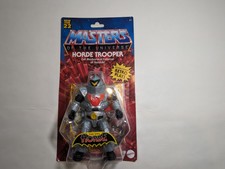 Figurine Mattel Masters Of The Universe Origins - Horde Trooper - 5,5" 2022 NEUVE