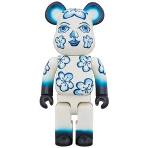 BE@RBRICK Hanako 400% medicom toy bearbrick jp - Picture 1 of 6