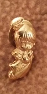 Precious Moments Girl Angel Pin 1994 To My Grandma 151424 NIP - Picture 1 of 2