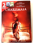 CHARISMATA - Includes 2 Bonus Movies (2018, DVD) - Horror - 3 MOVIES INCL-NUEVO!