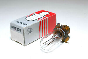 Philips 13347X Lampe 6V 15W Sockel S15d für Mikroskop Beleuchtung (NEU)