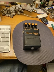 boss metal zone mt-2 - Picture 1 of 4
